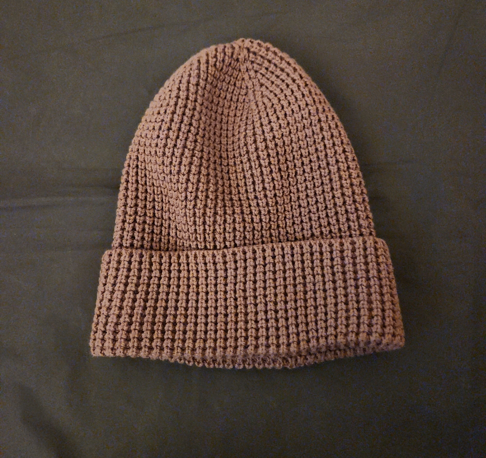 GAP Warm Brown Knit Hat